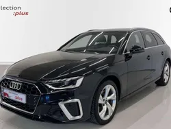 Negro Usado 2023 Audi A4 Familiar | 33.490 € (Buen precio)