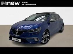Renault Mégane GT