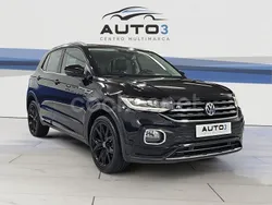 Negro Usado 2020 VW T-Cross Edition SUV | 17.990 € (Un poco caro)