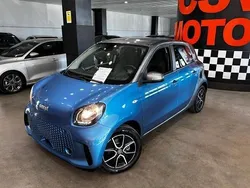 Usado 2022 Smart ForFour Electric Drive | 13.850 €