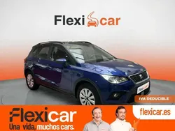 Amarillo Usado 2021 Seat Arona Reference SUV | 11.490 € (Super precio)