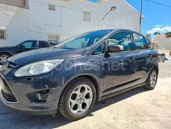Azul Usado 2013 Ford C-MAX Trend Monovolumen | 7200 € (Precio justo)