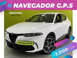 Blanco Usado 2024 Alfa Romeo Tonale Sprint SUV | 29.800 € (Caro)