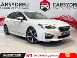 Blanco Usado 2019 Subaru Impreza Utilitario | 16.200 €