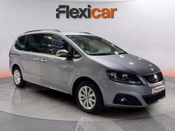 Gris Usado 2022 Seat Alhambra Style Monovolumen | 19.790 € (Buen precio)