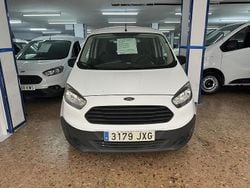 Blanco Usado 2017 Ford Transit Trend Familiar | 7980 € (Precio justo)