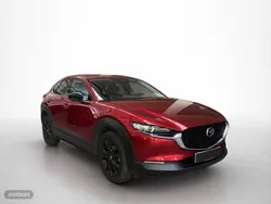 Rojo Usado 2024 Mazda CX-30 Homura-Line SUV | 27.490 € (Precio justo)