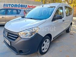 Blanco Usado 2015 Dacia Dokker Monovolumen | 8999 € (Buen precio)
