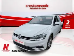Usado 2020 VW Golf VII | 15.878 € (Precio justo)