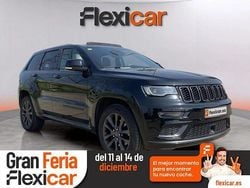 Negro Usado 2018 Jeep Grand Cherokee Laredo SUV | 25.990 € (Precio justo)