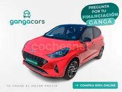 Rojo Usado 2020 Hyundai i10 Utilitario | 11.990 € (Caro)