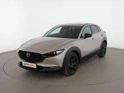 Marrón Usado 2024 Mazda CX-30 Nagisa SUV | 29.699 € (Precio justo)