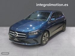 Azul Usado 2021 Mercedes B250e Monovolumen | 29.990 € (Caro)