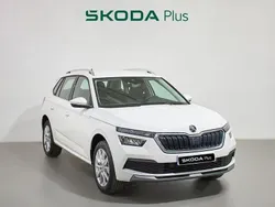 Blanco Usado 2025 Skoda Kamiq SUV | 26.000 € (Caro)