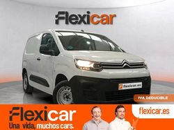 Blanco Usado 2021 Citroën Berlingo Monovolumen | 12.490 € (Buen precio)