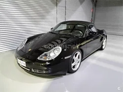 Negro Usado 2001 Porsche Boxster S Descapotable | 18.500 € (Precio justo)