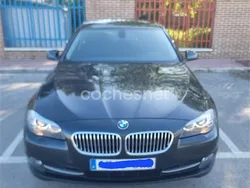 Negro Usado 2010 BMW 520 Berlina | 13.400 € (Precio justo)