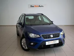 Azul Usado 2020 Seat Arona Ecomotive SUV | 16.600 € (Un poco caro)