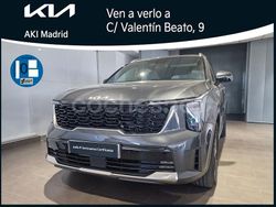 Gris / plata Usado 2024 Kia Sorento SUV | 46.000 € (Un poco caro)