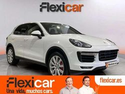 Blanco Usado 2015 Porsche Cayenne Turbo SUV | 42.390 €
