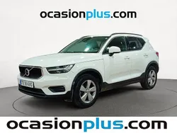 Blanco Usado 2019 Volvo XC40 SUV | 24.682 € (Buen precio)
