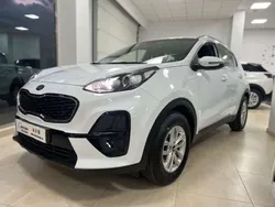 Blanco Usado 2020 Kia Sportage SUV | 18.900 € (Precio justo)