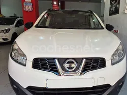 Blanco Usado 2013 Nissan Qashqai Tekna SUV | 6800 € (Precio justo)
