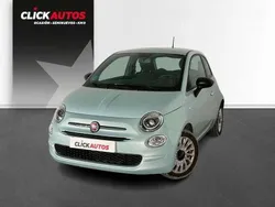 Verde Usado 2023 Fiat 500 Utilitario | 11.300 € (Precio justo)