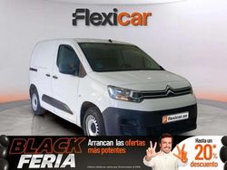 Blanco Usado 2019 Citroën Berlingo Feel Monovolumen | 7990 € (Super precio)