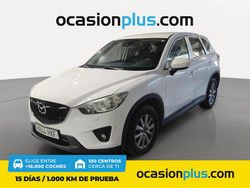 Blanco Usado 2014 Mazda CX-5 Style SUV | 10.390 € (Buen precio)