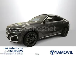 Gris Usado 2020 BMW X6 xLine SUV | 52.350 €