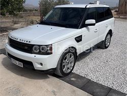 Blanco Usado 2012 Land Rover Range Rover Sport S SUV | 11.000 € (Super precio)
