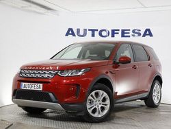 Rojo Usado 2021 Land Rover Discovery Sport SUV | 26.850 €