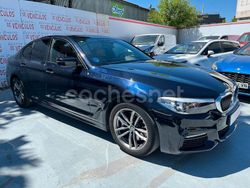 Azul Usado 2018 BMW 530e iPerformance Berlina | 23.590 € (Precio justo)