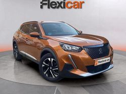 Naranja Usado 2020 Peugeot 2008 Allure SUV | 13.790 € (Precio justo)