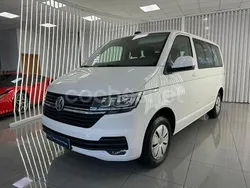 Blanco Usado 2024 VW Caravelle Monovolumen | 42.990 € (Caro)