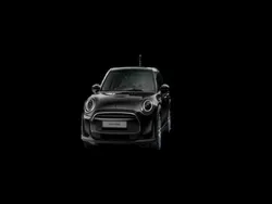 Negro Usado 2024 Mini Cooper Utilitario | 29.990 € (Caro)