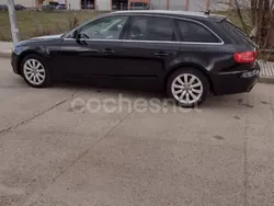 Negro Usado 2008 Audi A4 Familiar | 4999 €