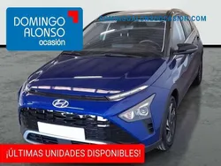 Amarillo Usado 2023 Hyundai Bayon Blackline SUV | 16.790 € (Precio justo)
