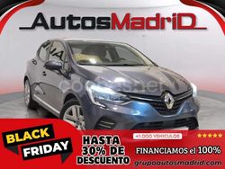 Gris / plata Usado 2019 Renault Clio IV Intens Berlina | 13.490 € (Precio justo)