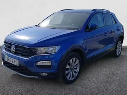 Usado 2021 VW T-Roc Advance SUV | 19.990 € (Buen precio)