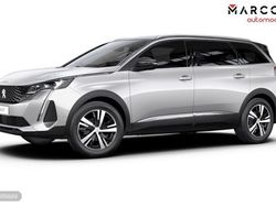 Blanco Usado 2023 Peugeot 5008 GT Monovolumen | 42.100 €