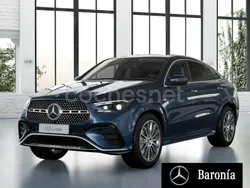 Azul Nuevo 2025 Mercedes GLE350e Coupe | 105.000 € (Precio justo)