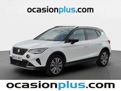 Blanco Usado 2024 Seat Arona FR SUV | 18.182 € (Precio justo)
