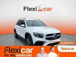 Blanco Usado 2020 Mercedes GLB200 SUV | 29.490 € (Buen precio)