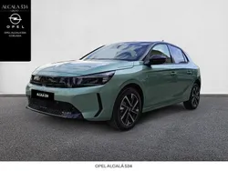 Verde Nuevo 2025 Opel Corsa S | 20.720 € (Precio justo)