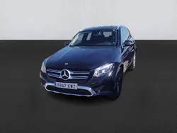 Negro Usado 2019 Mercedes GLC220 SUV | 32.700 € (Buen precio)