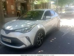 Blanco Usado 2021 Toyota C-HR Advance SUV | 22.400 € (Precio justo)