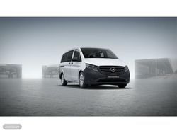 Blanco Usado 2024 Mercedes Vito Monovolumen | 37.470 €
