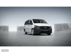 Blanco Nuevo 2024 Mercedes Vito Monovolumen | 37.470 €